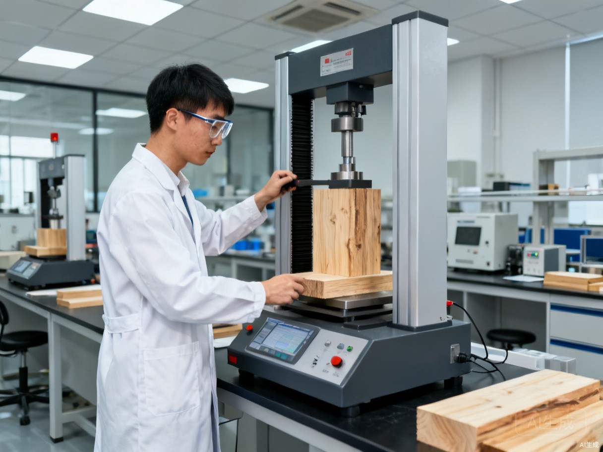 Mechanical testing in the QC laboratory